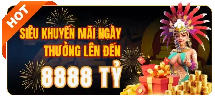 Banner khuyến mãi thể thao độc quyền 777vin777