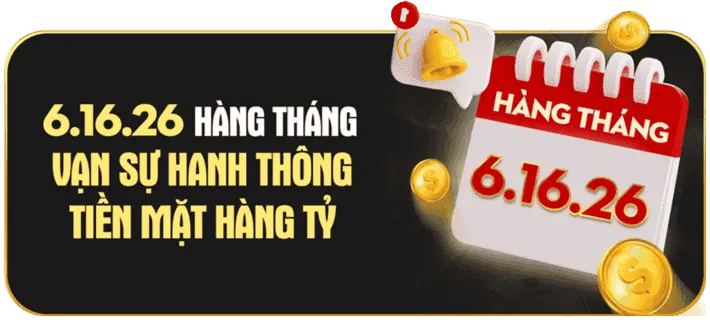 Thưởng chào mừng thành viên mới 777vin777 khuyến mãi