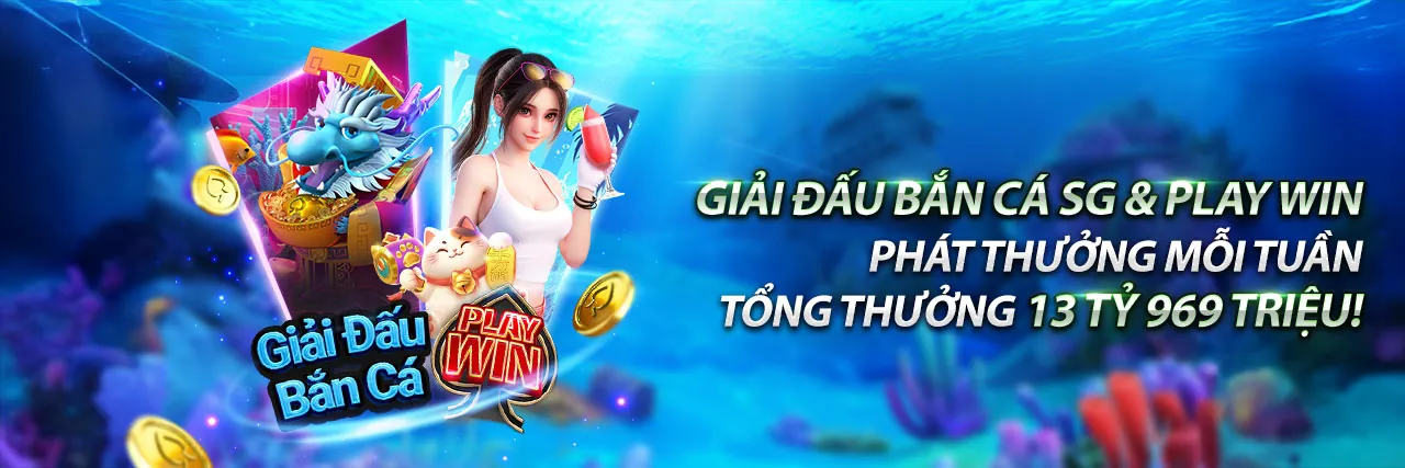 Thế giới bắn cá 777vin777 khuyến mãi